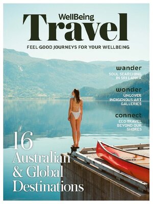 WellBeing Travel - Magazine